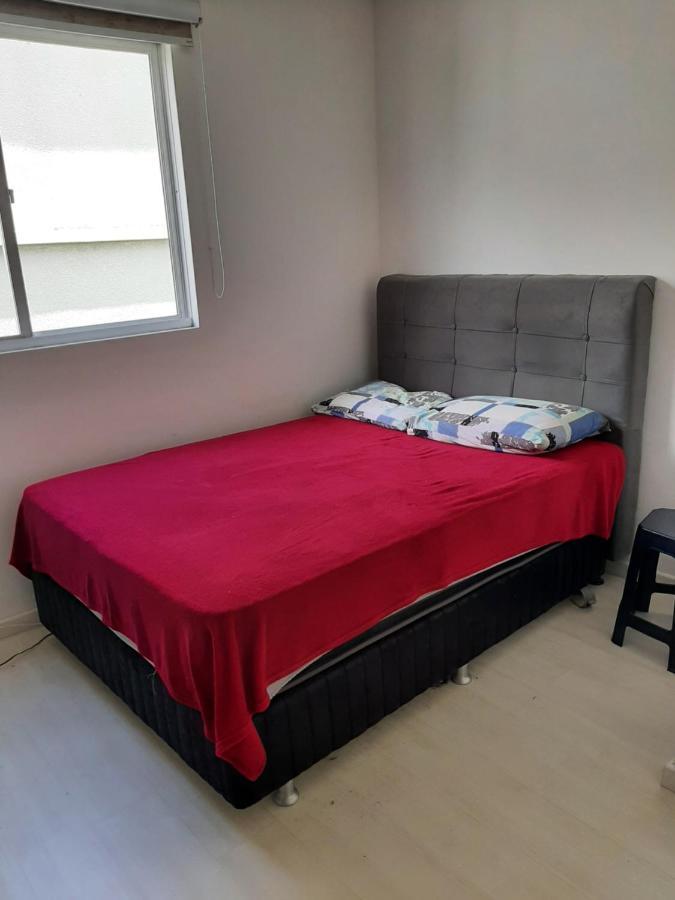 Quarto Com Cama De Casal Ao Lado Da Opera De Arame Curitiba Exterior photo
